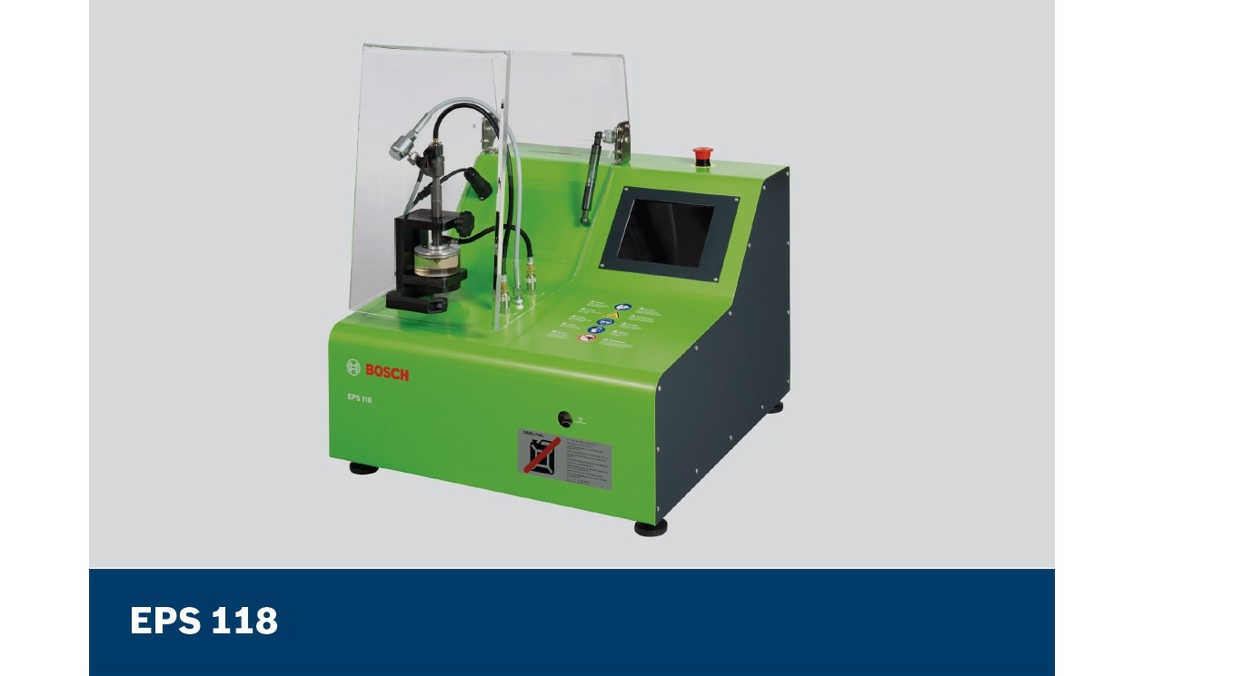 Eps 200 A lub Eps 205 Piezo z kodowaniem